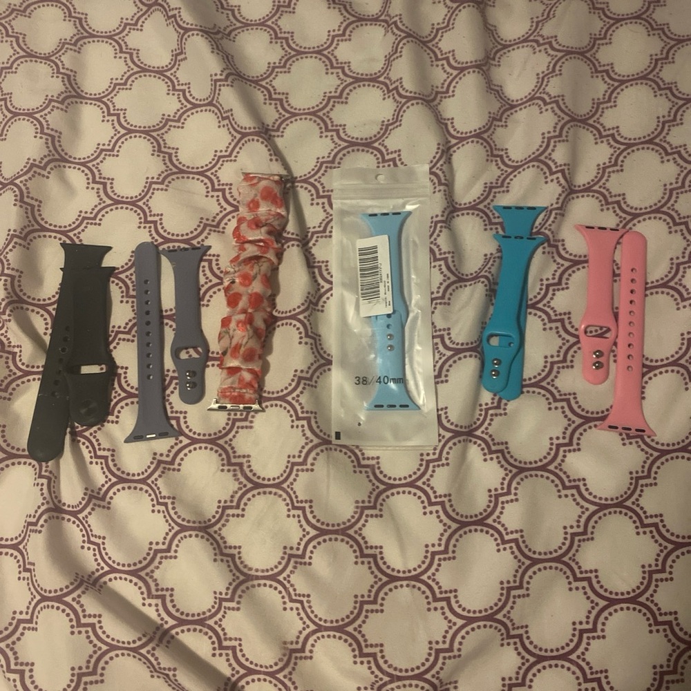 Apple Watch band bundle